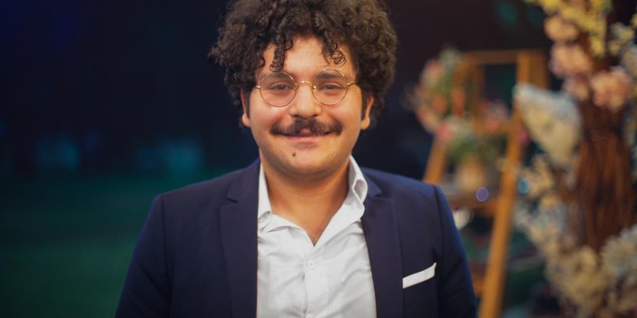Patrick Zaki (fonte Wikipedia) Patrick Zaki (fonte Wikipedia)