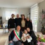 Albisola, entra nel club dei centenari Maria Bellucci Albisola, entra nel club dei centenari Maria Bellucci