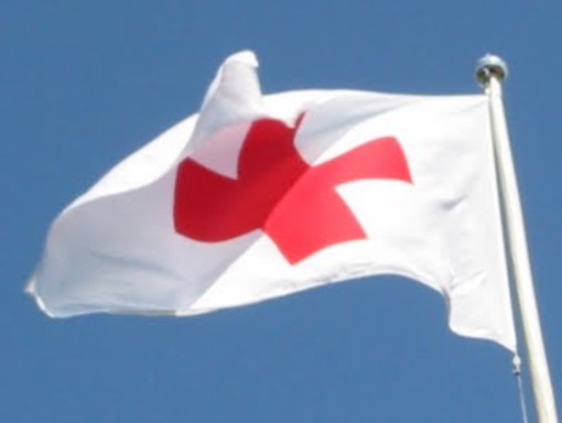 La Croce Rossa raccoglie fondi per le zone alluvionate