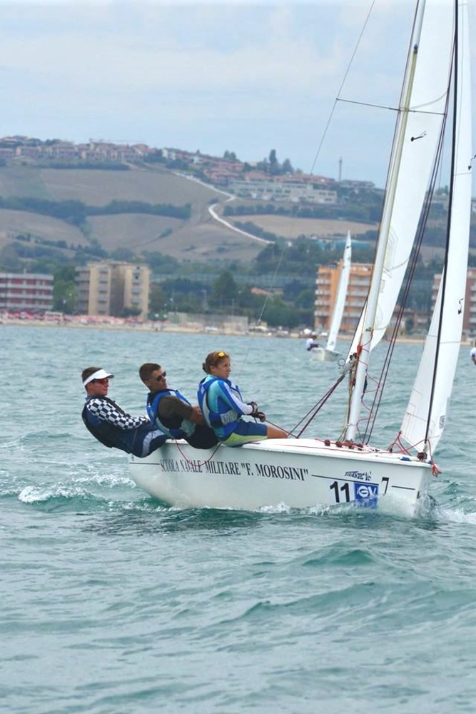 La Marina Militare cerca allievi per la prestigiosa "Morosini" La Marina Militare cerca allievi per la prestigiosa "Morosini"
