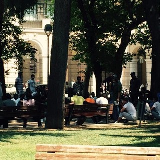 Savona, degrado in piazza del Popolo: l'amministrazione attende nuovi interventi di riqualificazione