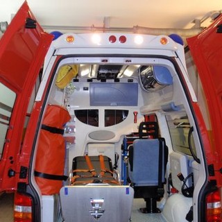 Dal 18 maggio tutte le ambulanze attrezzate per trasporti Covid-19, a partire da Genova e gradualmente in tutta la Liguria