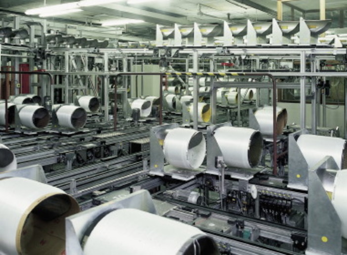 Vado: doppio vertice per il futuro della Vetrotex Vado: doppio vertice per il futuro della Vetrotex