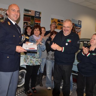 La giornata dell’educazione stradale al Museo della 500 di Garlenda