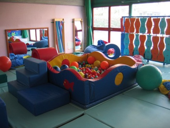 Albissola Marina: ecco il nuovo asilo nido di via Salomoni ospiterà 20 bambini Albissola Marina: ecco il nuovo asilo nido di via Salomoni ospiterà 20 bambini