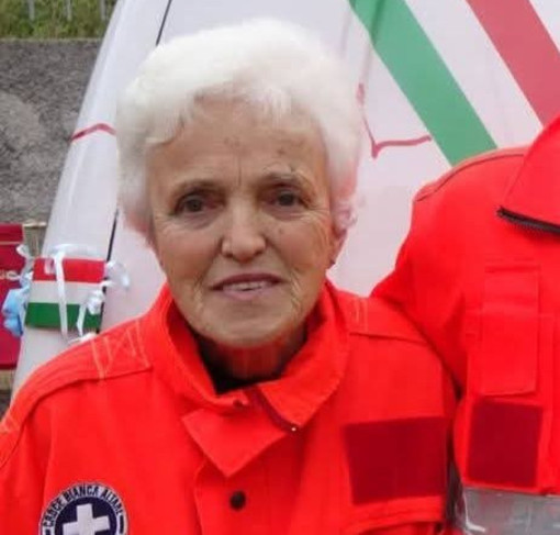 Altare piange Lucia Saroldi, il volto gentile della Croce Bianca