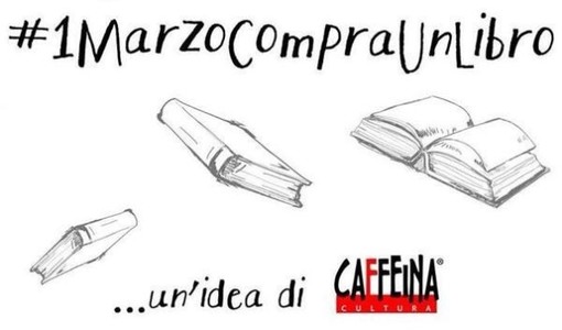 Sabato, anche Savona aderisce al flash mob "Il primo marzo compriamo un libro"