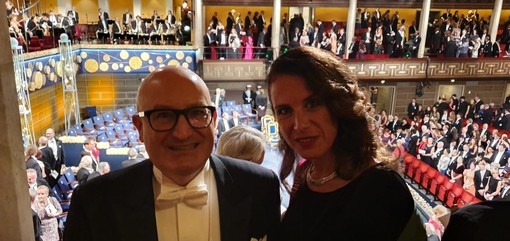 La Regione alla consegna dei Nobel per far conoscere al mondo le eccellenze liguri