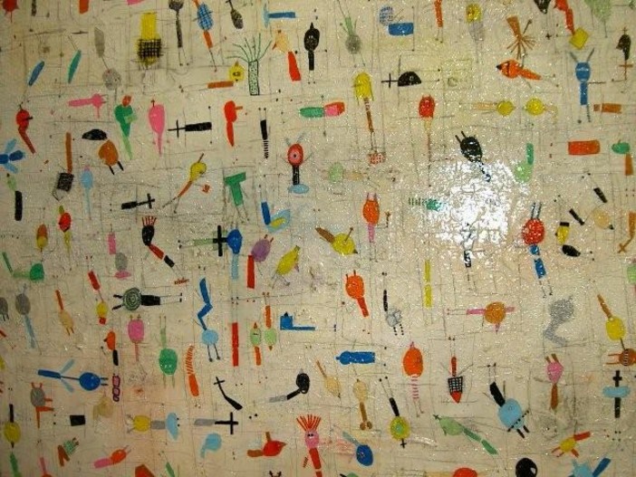 Calice: successo di pubblico e critica per la personale di Gianmaria Giannetti Calice: successo di pubblico e critica per la personale di Gianmaria Giannetti