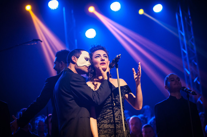 Dreams Festival, i “10 to Broadway” portano i grandi musical al Giardino del Principe di Loano