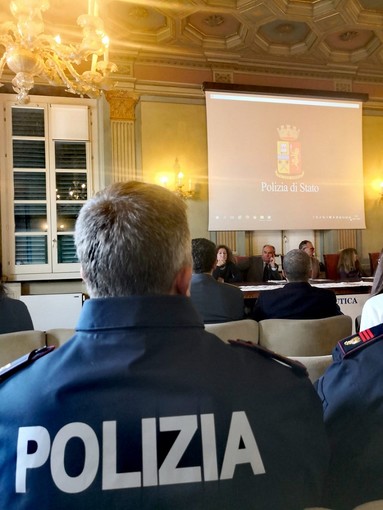 La Polizia di Stato presenta a Savona il progetto "Doppiavela solidale"