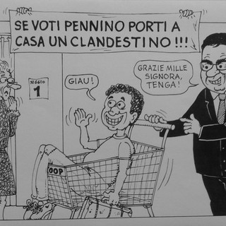 Foto presa da profilo Facebook di Massimo Gariano