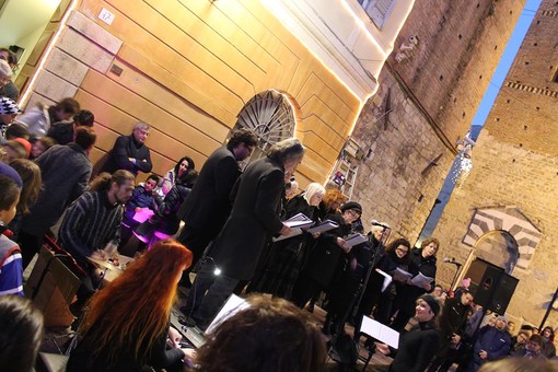 Zuccarello, sabato esibizione del coro "Leonardo Marchese" di Albenga Zuccarello, sabato esibizione del coro "Leonardo Marchese" di Albenga
