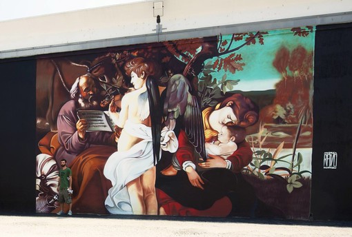 L'arte di rivestire gli scheletri industriali