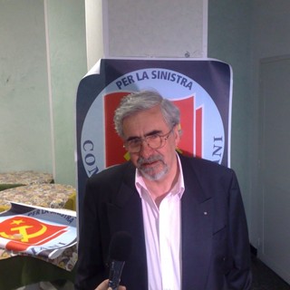 Gianetto (PdCI-FdS): solidarietà a Di Tullio, ma la politica si interroghi