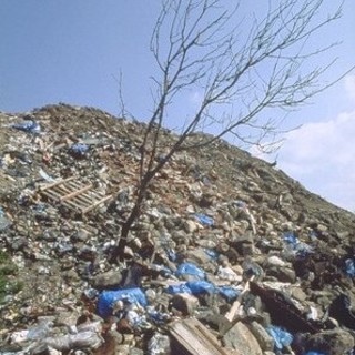 Varazze: maltempo, discarica della Ramognina inaccessibile rifiuti a Vado