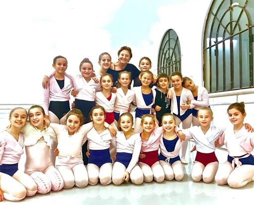Lo Stage "Savona in Danza 2020" ha aperto l'Anno Accademico del CeDanSa