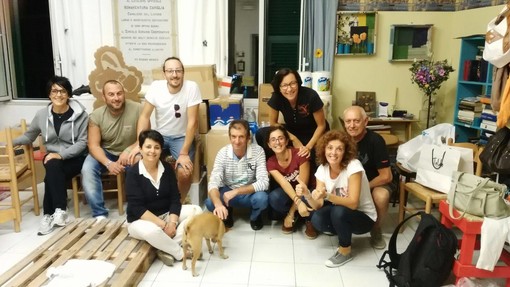 Da Tovo a Loano una gara di solidarietà per gli alluvionati Da Tovo a Loano una gara di solidarietà per gli alluvionati