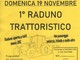 Ad Albenga il primo Raduno Trattoristico: sfileranno nelle vie cittadine Ad Albenga il primo Raduno Trattoristico: sfileranno nelle vie cittadine