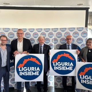 Nasce "Liguria Insieme", nel coordinamento regionale l'ex sindaco di Savona Ilaria Caprioglio Nasce "Liguria Insieme", nel coordinamento regionale l'ex sindaco di Savona Ilaria Caprioglio