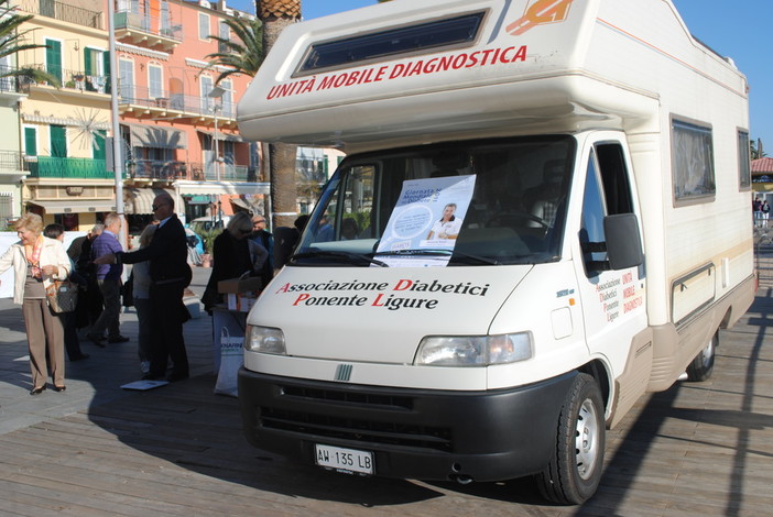 Loano: domenica "Il Diabete in Piazza" Loano: domenica "Il Diabete in Piazza"