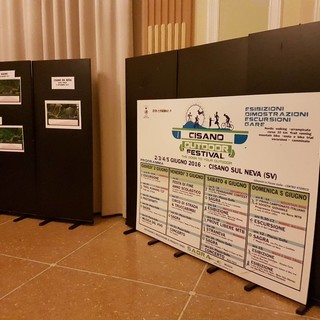 Nasce il "Due Valli Trail" nell'ambito di "Cisano Outdoor Festival": la presentazione ufficiale (FOTO e VIDEO)