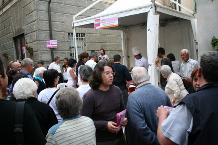 Savona: tutti i gusti della Liguria sono su internet Savona: tutti i gusti della Liguria sono su internet