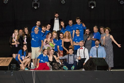 Vb Factor: Federica Chichi e i "The Tappers" vincono la 7° edizione del talent show valbormidese