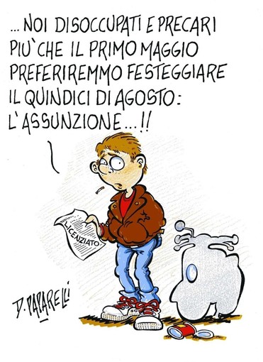 Primo Maggio la Festa dei Lavoratori Primo Maggio la Festa dei Lavoratori