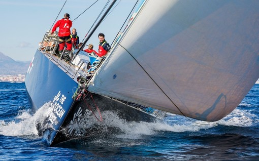 The Ocean Race, Team Genova è terza all’arrivo a Capoverde The Ocean Race, Team Genova è terza all’arrivo a Capoverde