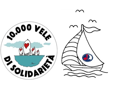 Assonautica Savona aderisce a "10.000 vele di solidarietà"