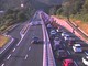 Rientro con traffico dopo il weekend: code sulla A10 Rientro con traffico dopo il weekend: code sulla A10