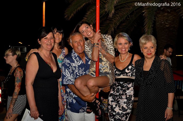 Pietra Ligure, successo per la seconda edizione di "Fashion on the Beach" Pietra Ligure, successo per la seconda edizione di "Fashion on the Beach"