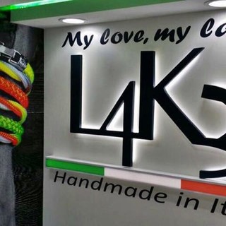 Orafi in Alassio raddoppia con "L4K3"