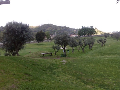 Albisola: l'impianto golfistico della Filanda di Luceto è pronto ad essere rilanciato