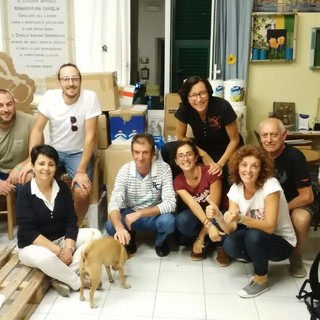 Da Tovo a Loano una gara di solidarietà per gli alluvionati
