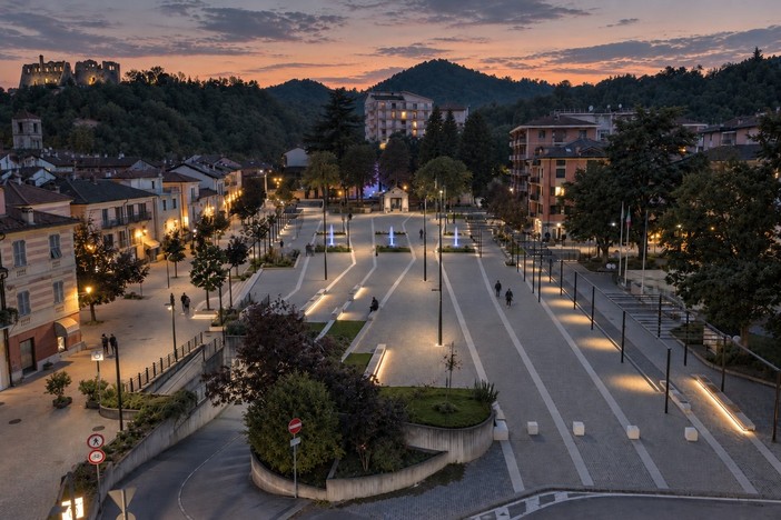 Cairo Montenotte, Piazza della Vittoria premiata ai Premi IN/ARCHITETTURA 2026 Cairo Montenotte, Piazza della Vittoria premiata ai Premi IN/ARCHITETTURA 2026