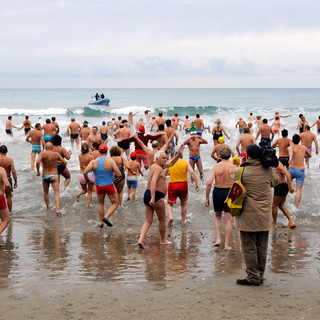 Alassio, rinviato il cimento invernale