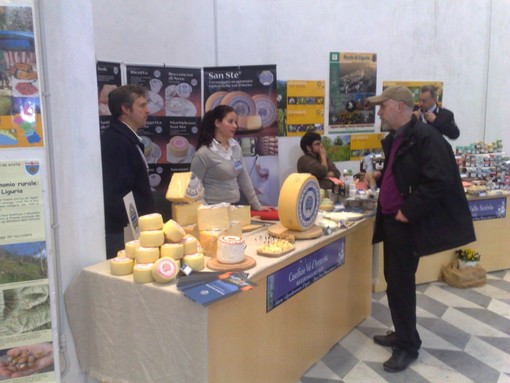 Uno stand delle passate edizioni Uno stand delle passate edizioni