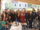 Festa a sorpresa (ma col patrocinio del Comune) per i 38 anni della storica "Calcagno" di Albisola Festa a sorpresa (ma col patrocinio del Comune) per i 38 anni della storica "Calcagno" di Albisola