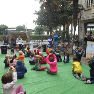 Albissola, ritorna la rassegna di letteratura e teatro per l’infanzia "Il colore del vento"