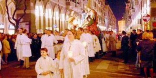 Borghetto:ultimi festeggiamenti per la Madonna della Guardia
