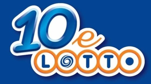 10eLotto, colpo da 40mila euro ad Albenga 10eLotto, colpo da 40mila euro ad Albenga