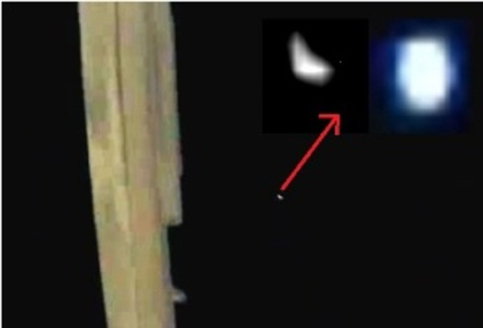 Perchè l'ufo di Savona del 7 agosto non è la stazione spaziale internazionale Perchè l'ufo di Savona del 7 agosto non è la stazione spaziale internazionale