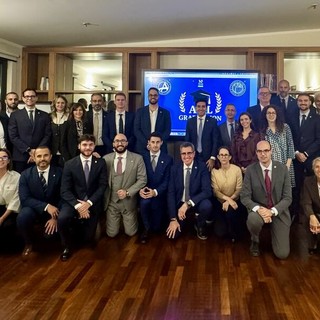 Daniele Pescara è AML Officer conseguendo il Master sull’Antiriciclaggio Daniele Pescara è AML Officer conseguendo il Master sull’Antiriciclaggio