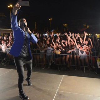 Street Food and Show di Vado Ligure, successo ieri con i Matt &amp; Bise: stasera alle 21.30 i BeatBox