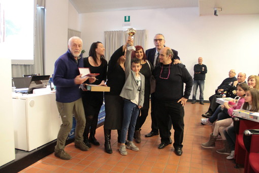 Assonautica Provinciale di Savona: i vincitori del Concorso di disegno (FOTO) Assonautica Provinciale di Savona: i vincitori del Concorso di disegno (FOTO)