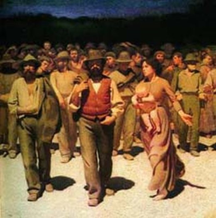 Altare: 1° Maggio politico/conviviale con i lavoratori francesi in lotta da mesi contro il loro jobs act