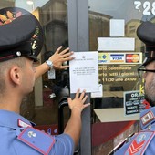 Albenga, risse e disordini in un kebab: sospesa la licenza per 15 giorni Albenga, risse e disordini in un kebab: sospesa la licenza per 15 giorni