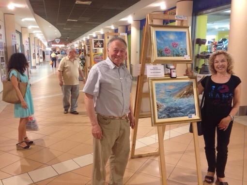 A Varazze la mostra "Avanguardie artistiche" A Varazze la mostra "Avanguardie artistiche"